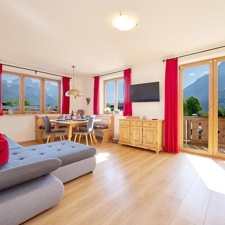 Ferienwohnung Wetterstein 加爾米施-帕滕基興 外观 照片
