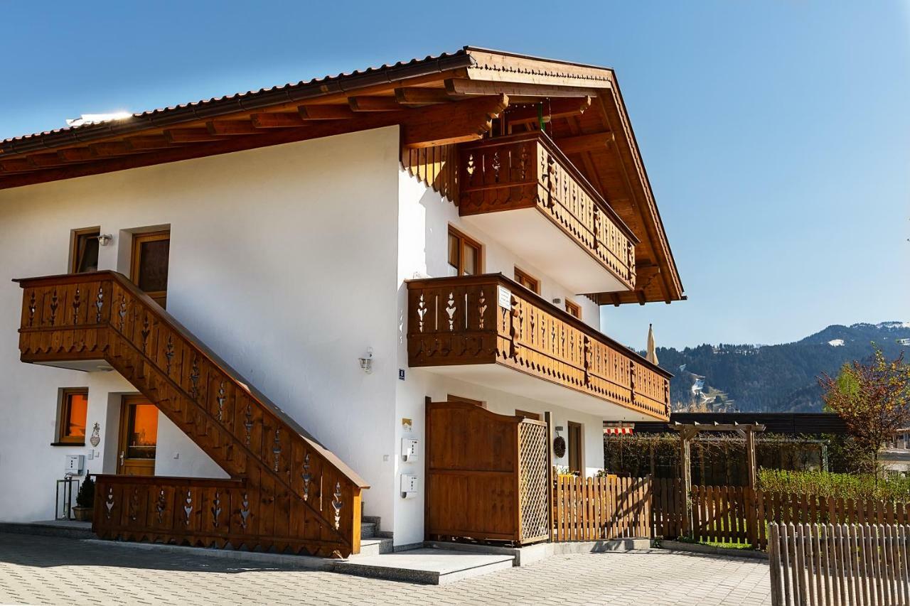 Ferienwohnung Wetterstein 加爾米施-帕滕基興 外观 照片