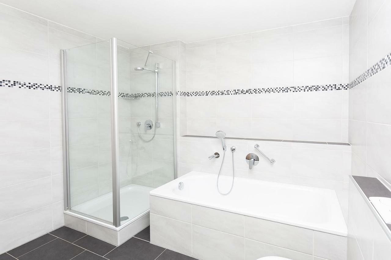 Ferienwohnung Wetterstein 加爾米施-帕滕基興 外观 照片