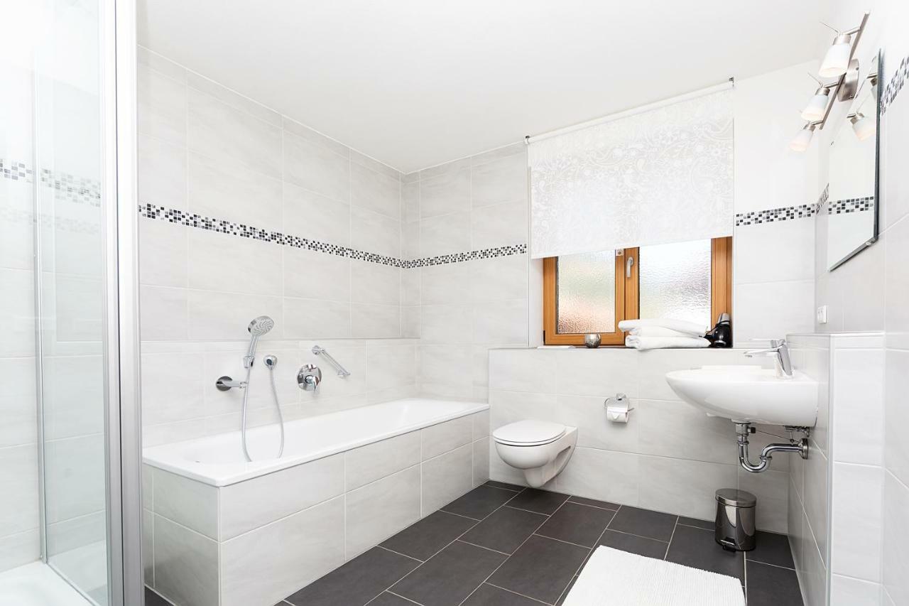 Ferienwohnung Wetterstein 加爾米施-帕滕基興 外观 照片